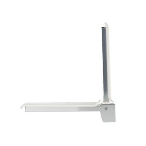 Douchezitje 325x344mm wit opklapbaar COMFORT & SAFETY