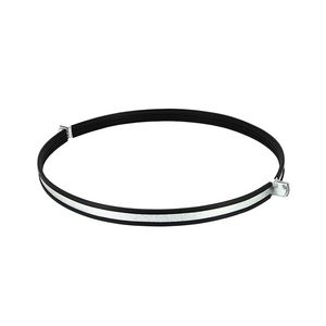 Metalen beugel 450mm met rubber (2 punts) sendzimir verzinkt staal