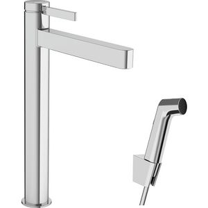 Finoris 260 bidetset + 1-hendel mengkraan h.douche 76220000