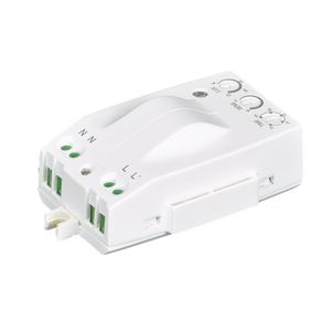 Bewegingsmelder HF 230V 10m wit