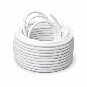 Haspel a 50m. Condensafvoerslang 16-18mm