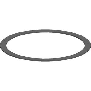 Afdichting 168x145x1,5mm