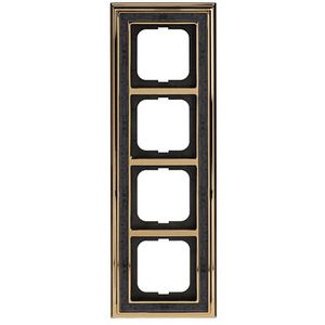 Afdekraam 4v dynasty messing decor antra (1724-833)