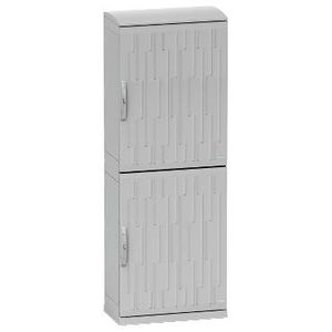 Buiten behuizing Anti-posterdeur 2093x750x420 I Thalassa PHD