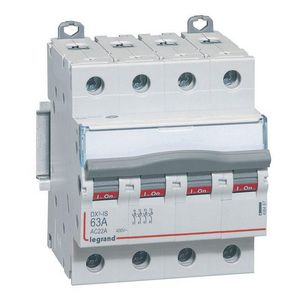 Lastscheider DX3-IS 4-polig 63A
