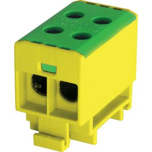 Aansluitklemmenblok 1-polig 2x35mm² 270A Cu 240A Al VVE=10