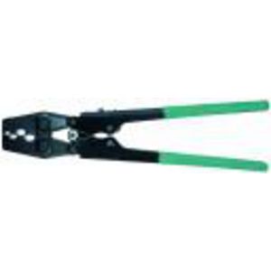 Krimptang geisoleerde kabelschoenen van 10,0-35,0mm²