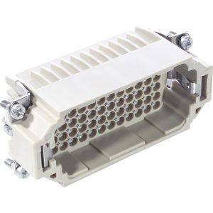 Connector EPIC H-DD 72 SCM 73-144 MALE INSERT VVE=5