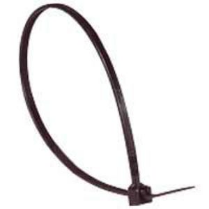 Installatieband zwart L180 B3.5 Colring VVE=1000