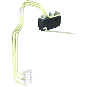 Hulpcontactblok voor Emax 2 E1.2 24V 1SDA073771R1