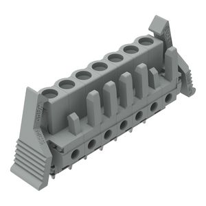 THT FE steker RE raster 5mm grijs 232-137/039-000 VVE=50