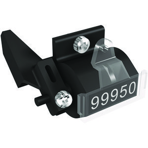 Teller voor de mechanische schakelingen Emax 2 E1.2