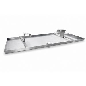 Condensbak 850X390mm