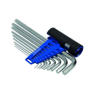 Stiftsleutelset 9-delig