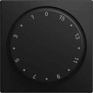 cpl+knop v 1070U 15min SI-B-matzwart (1770-915-102)