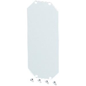 Mi Montageplaat Pertinax voor BM1 259x115mm