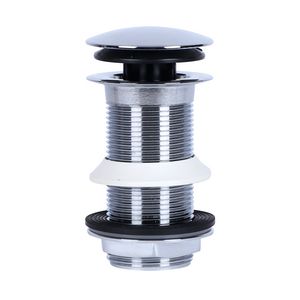 Clicker messing-verchroomd McAlpine