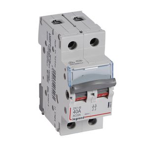 Lastscheider DX3-IS 2-polig 40A