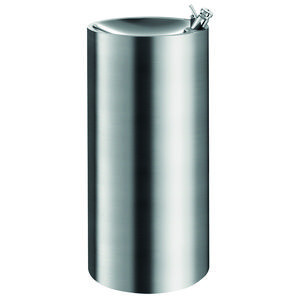 Drinkfontein IA JR op voet H800 RVS 304 mat