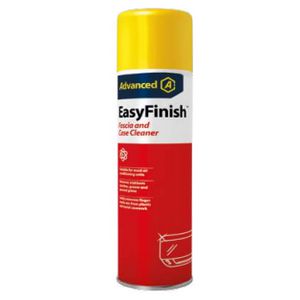 Diffusor- en behuizingsreiniger kunststof en rvs EASYFINISH spuitbus 600ml. Advanced