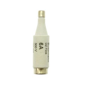 Zekering laagspanning 6A AC 500V D1 gR aansprekend VVE=10