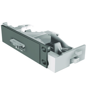 Hangslotvergrendeling rek in/uit Emax 2 E1.2 D=4/6/8mm