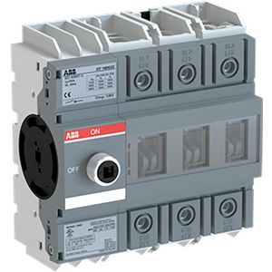 OTHV100G03 LASTSCHEIDER 100A, 3P, 1000VAC