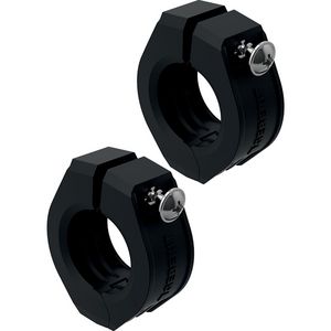 Fixpuntbevestiging voor vastpuntbeugel FLOWFIT 75mm VVE=2