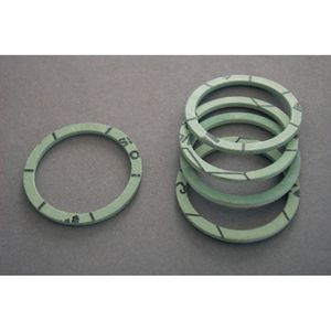 Set a 5st. Dichtingsring 1" 73527S
