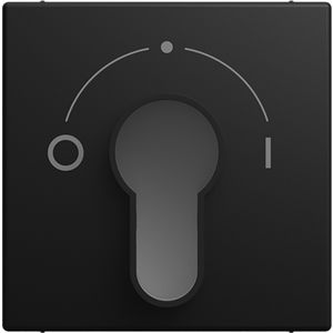 cpl slot v 2733USL-101 SI-B-matzwart (2557 SLPZ-915-101)