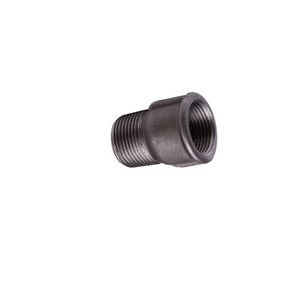 Soknippel malleabel nr.529a zwart 1.1/4"bn.xbt.