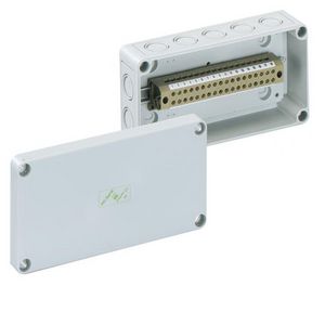 Rijenklemmenbehuizing IP54/IP66 aderdoorsn. 60041801