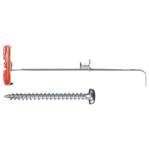 Hollewandplug DuoTec 10 S PH bolkopschroef VVE=25