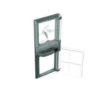 Drukknop PBC Prot. AP/CH D=4mm Emax 2 E2.2-E6.2