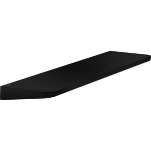 AXOR Universal Circular planchet mat zwart incl. bevestiging