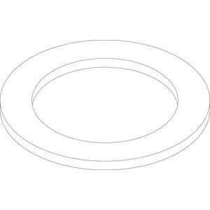 Set a 10st. Afdichting 1" 30 x21 x2