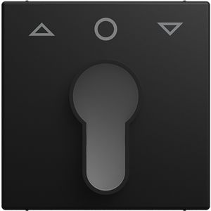 cpl slot v jal 27xxUSL-101 SI-B-matzwart (2557 PZ-915-101)