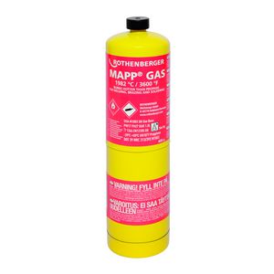 Gassoldeerset Map pro 1 US 750 ml