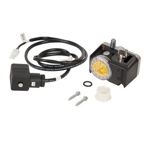 Minimum gasdruk schakelaar 10 (GPS)