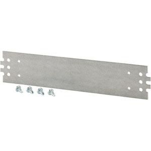 Mi Montageplaat Metaal voor BM1 284x55mm
