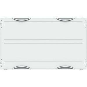 Inbouwunit montageveld railsysteem 250-360A 2CPX041273R9999