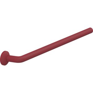 Buisstuk wandr. en verbindingsd. (vrouw) 746mm rood