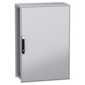 Vloerstaande modulaire elektrische behuizing PanelSeT SFN