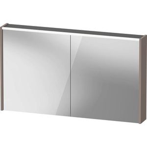 Spiegelkast gespiegeld basalt mat DC7108043430000