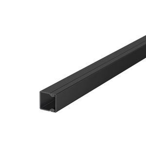 Wand- en plafondkanaal bodemperforatie 2000x15x15 VVE=56