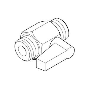 Stopkraan tbv 36009