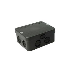 Kabeldoos AK2-M20/M25 IP65 leeg zwart VVE=100