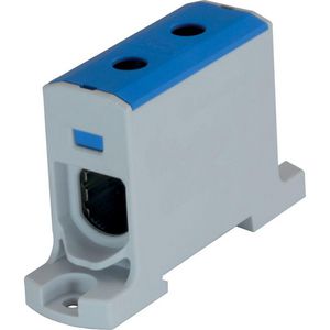 Aansluitklemmenblok 1-polig 1x95mm² 250A Cu 220A Al VVE=10
