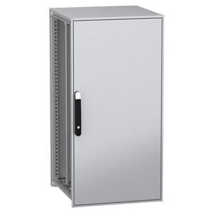 Vloerstaande modulaire elektrische behuizing PanelSeT SFN