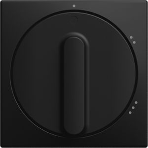 cpl v 3 standen schak 2710/1U SI-B-matzwart (2542 DR/02-915)